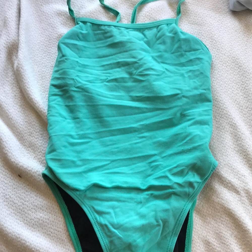 Blue jolyn swimsuit